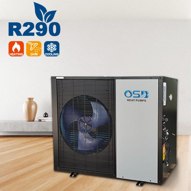 O.S.B. Heat Pump | China Professional Heat Pump Manufacturer